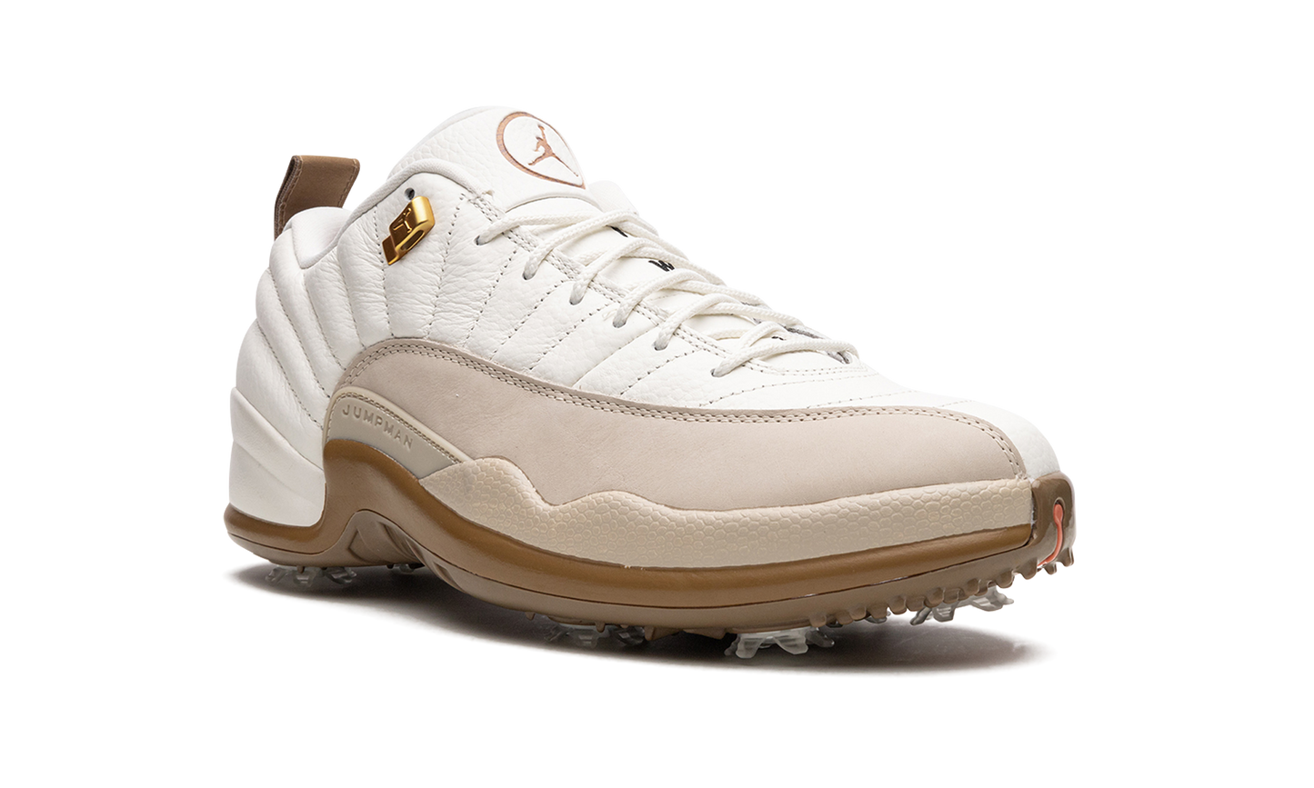 Jordan 12 Golf "Driftwood" DM9016 109