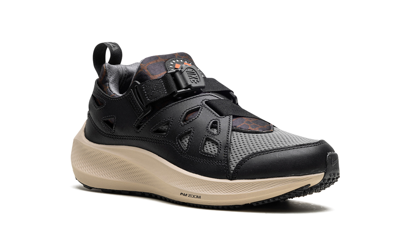 Air Huarache Plus "Patta - Black Cool Grey" FJ4201 001