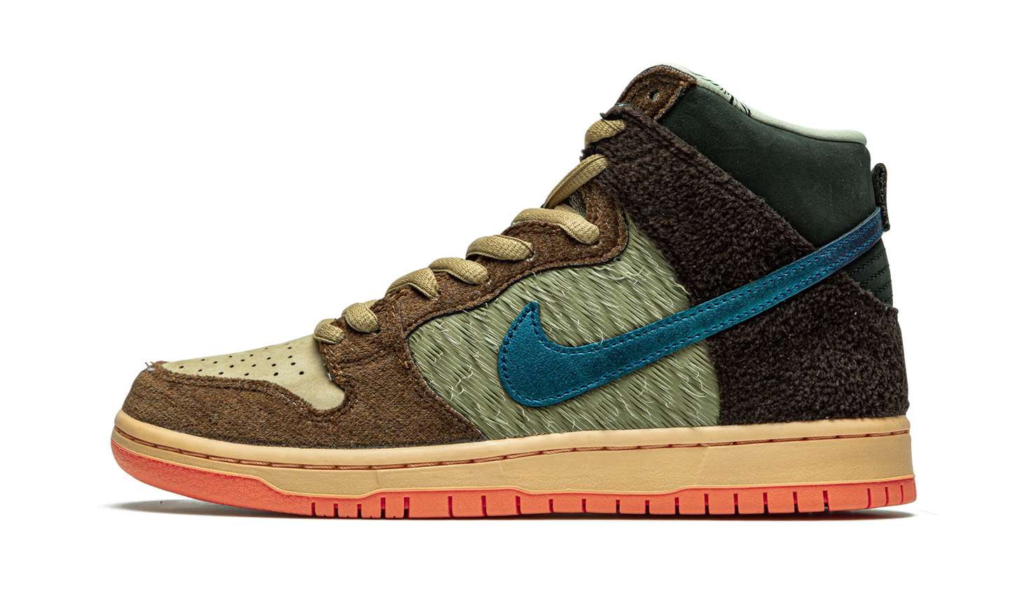 SB Dunk High "Concepts - Turdunken" DC6887 200