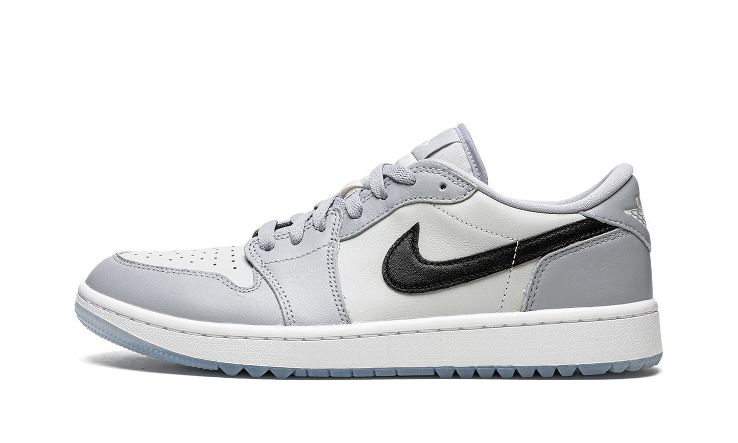 Air Jordan 1 Low Golf "Wolf Grey" DD9315 002