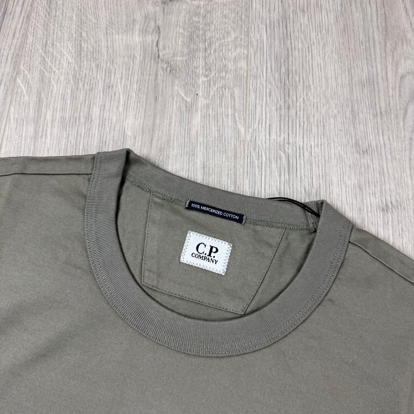 CP Company Sailor T-Shirt - Fallen Rock