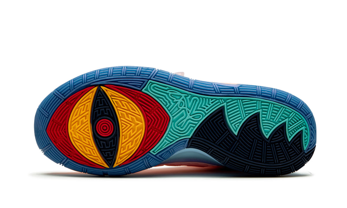 Kyrie 6 "Concepts - Khepri - Special Box" CU8879 600A