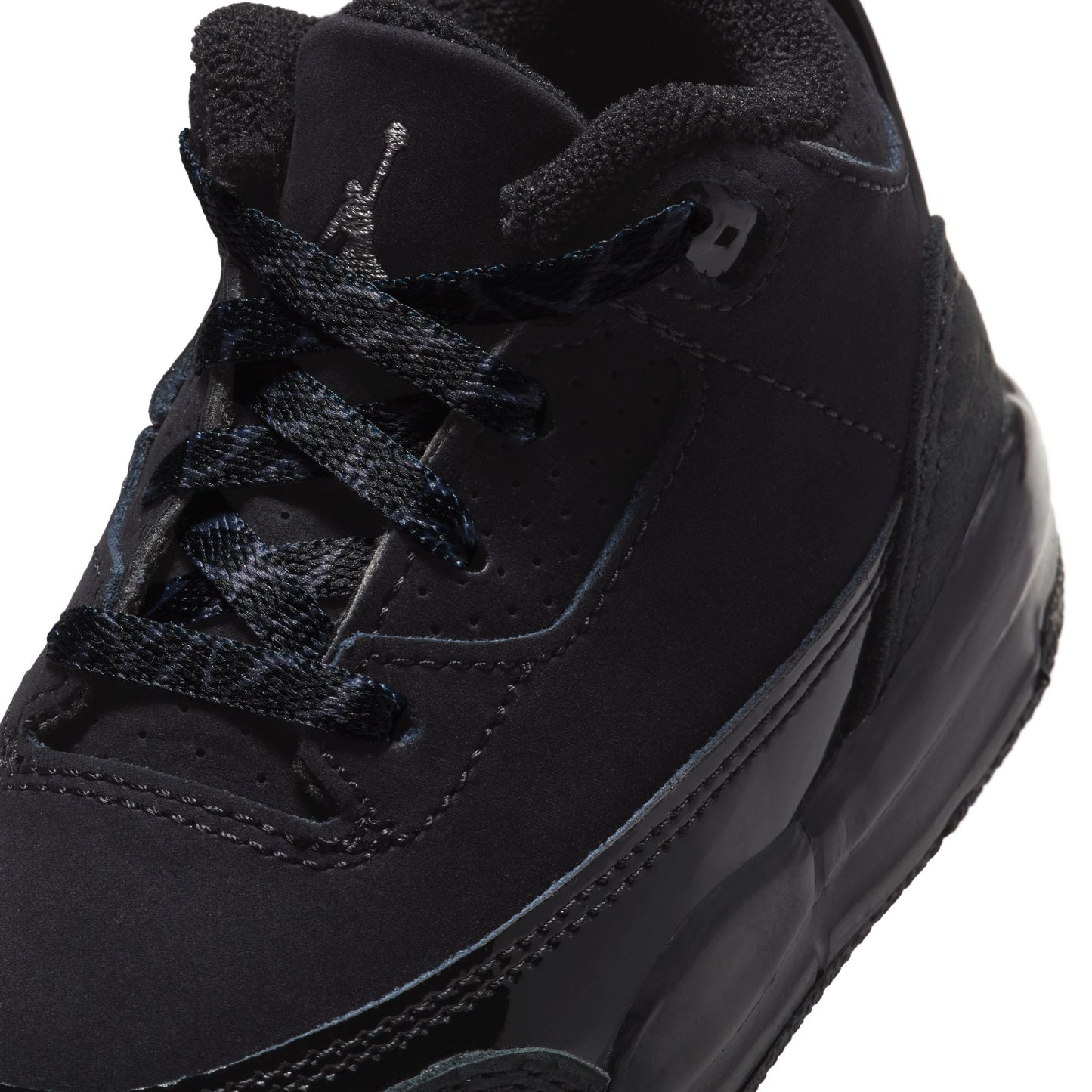 Air Jordan (TD) 3 Retro - Black Cat
