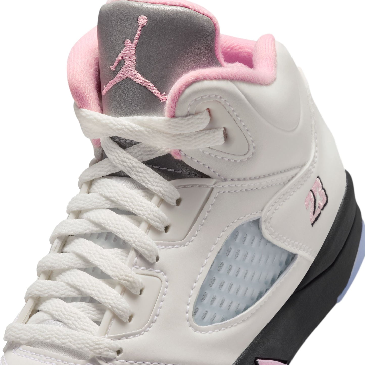 Air Jordan (PS) 5 Retro - Soft Pink