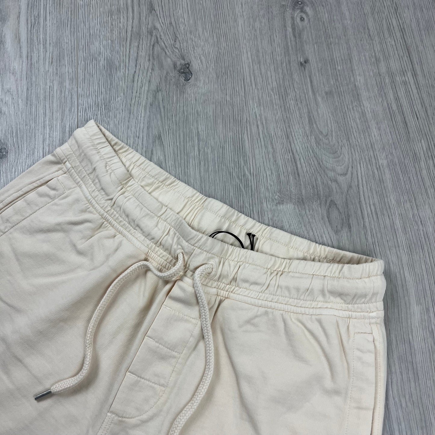 CP Company Jersey Shorts - Pistachio Shell