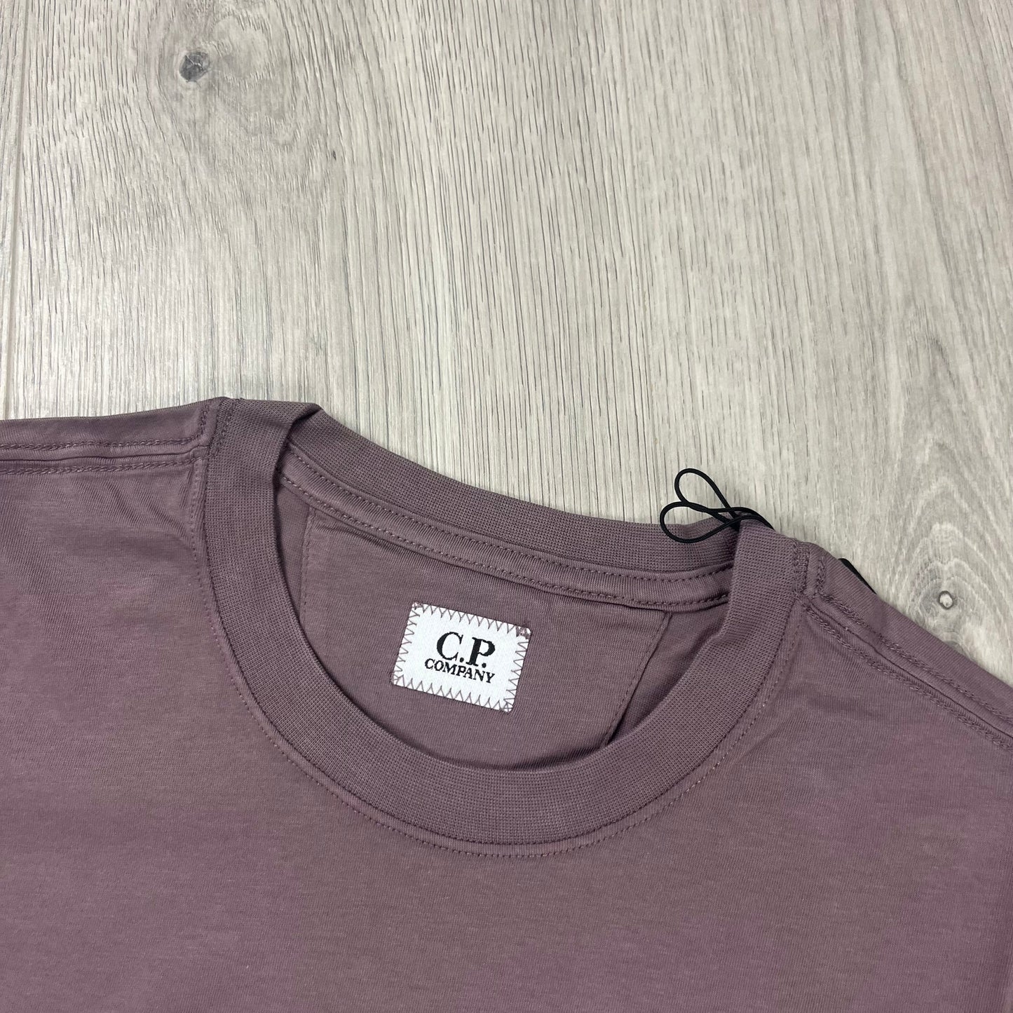 CP Company Stamp T-Shirt - Dove