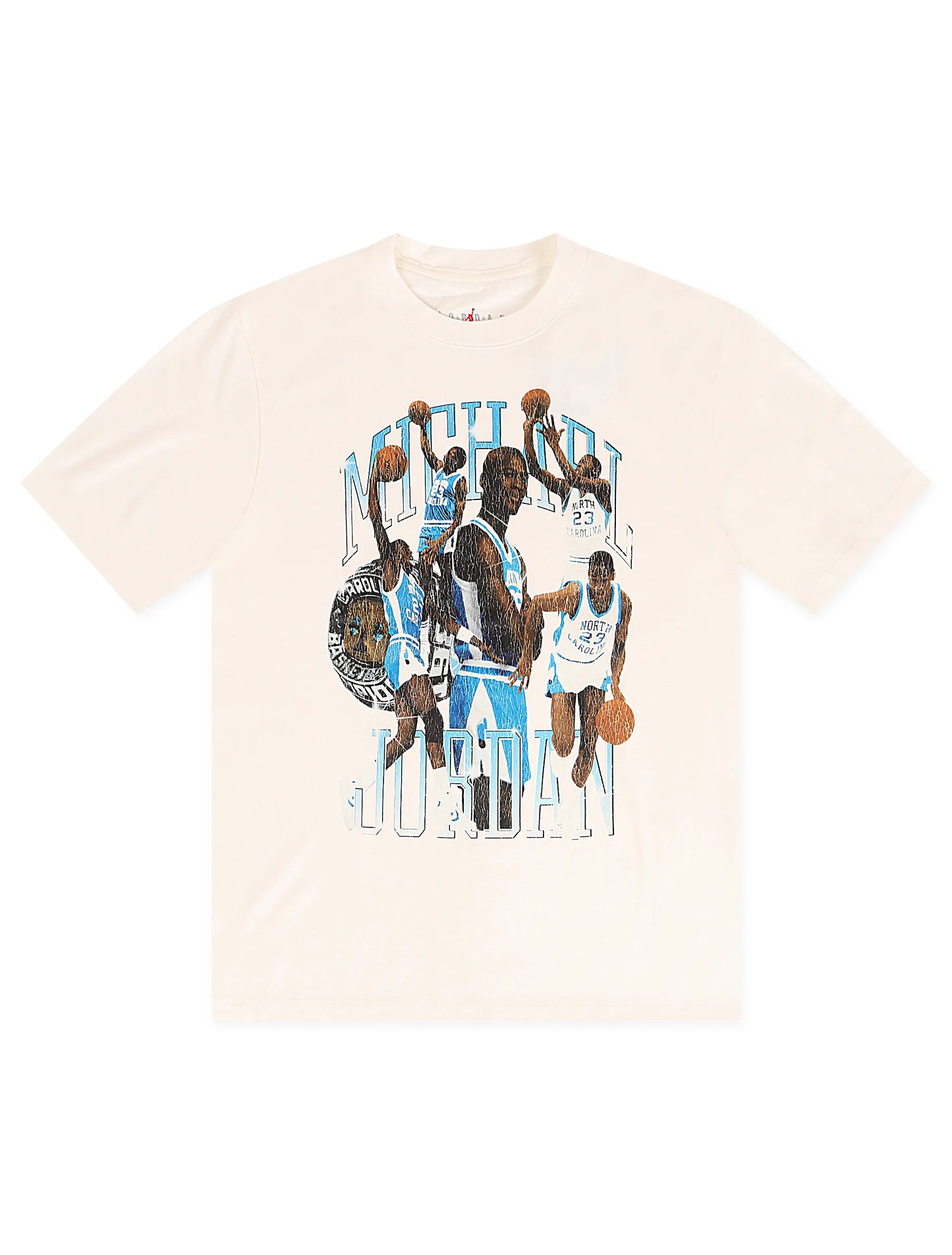 Air Jordan Mens Flight Essentials Tee - Sail