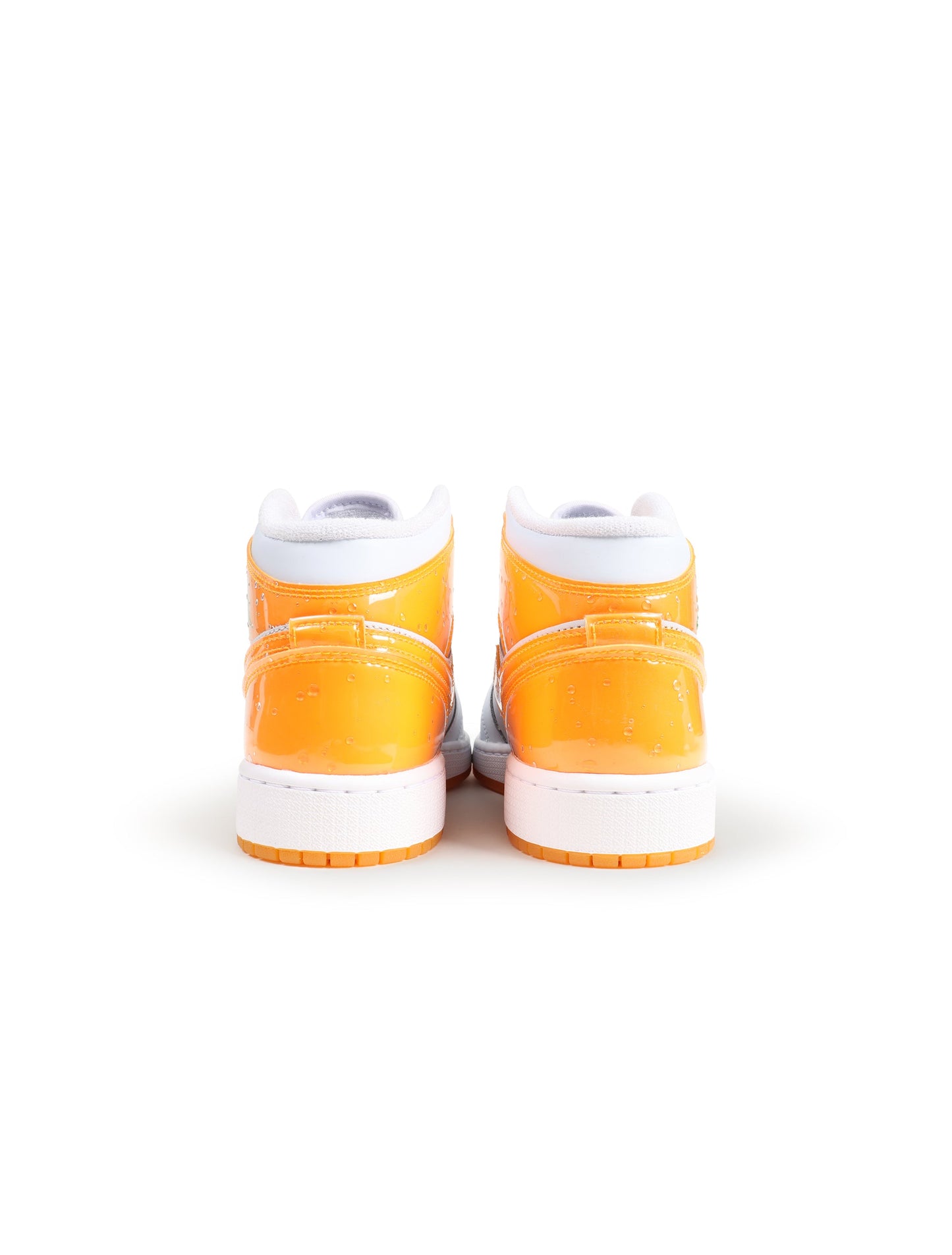 Air Jordan Big Kids 1 Mid Se - Gatorade