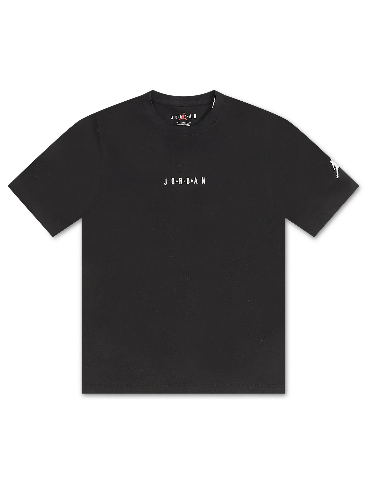 Air Jordan Mens Air Tee - Black