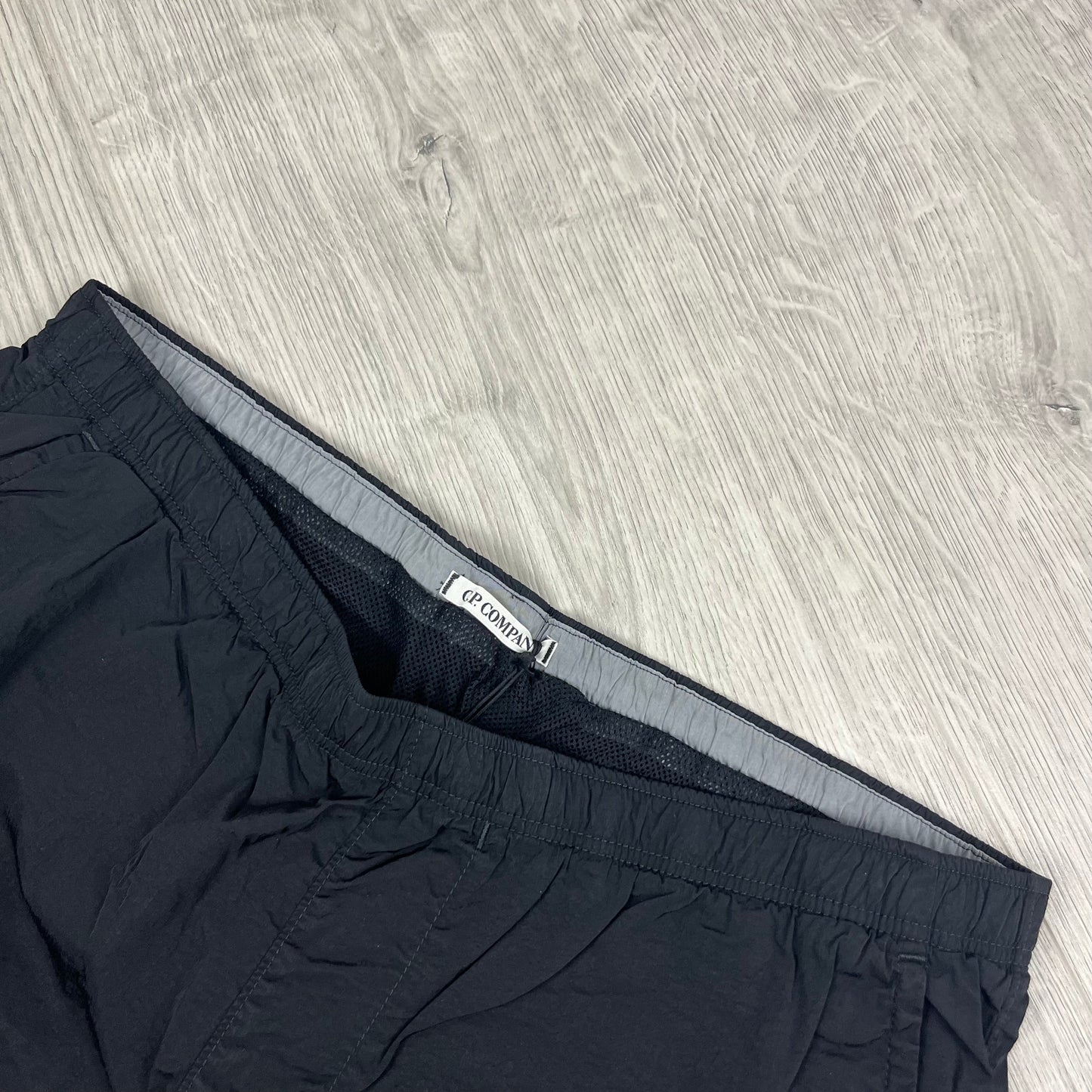 CP Company Sailor Swim Shorts - Black