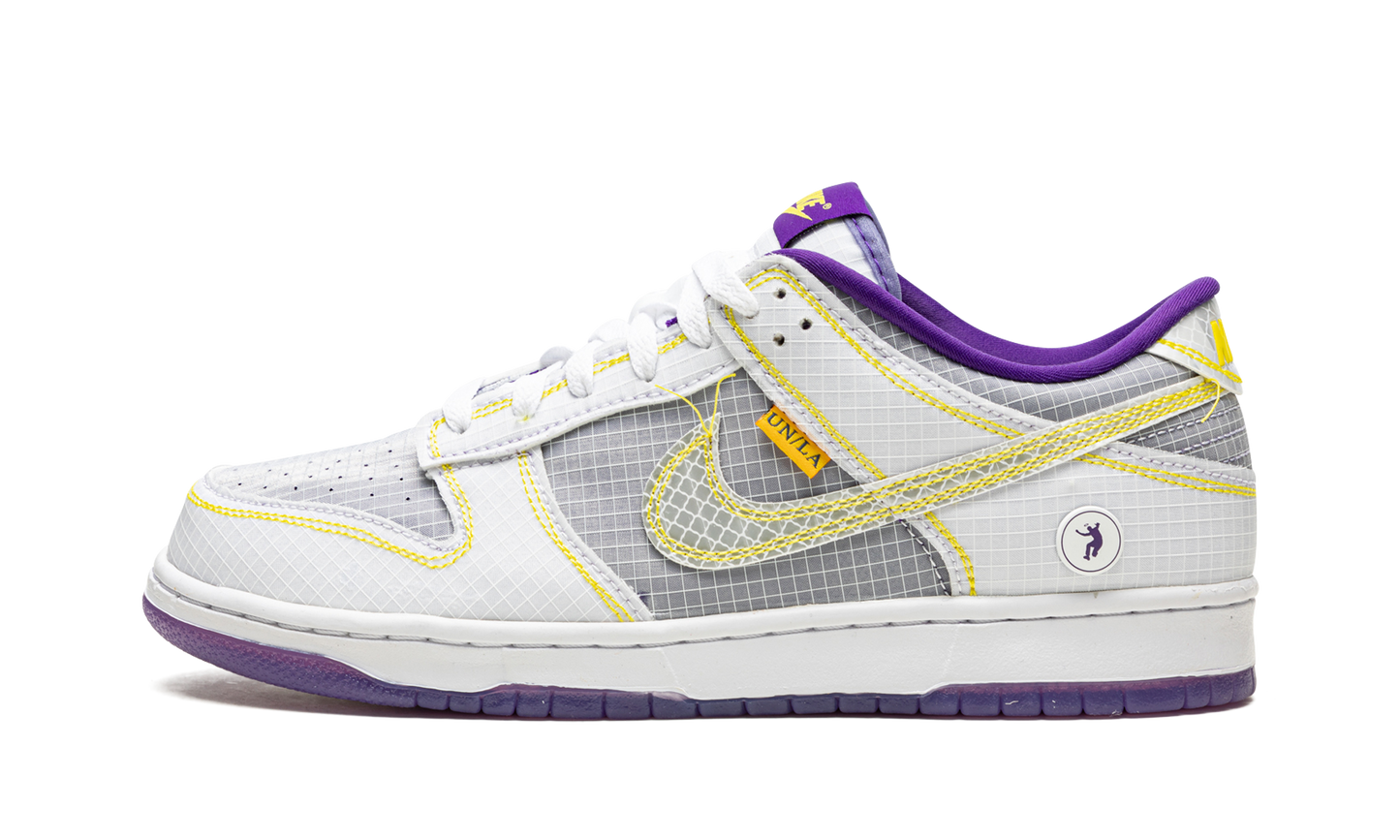 Dunk Low "Union Passport Pack Court Purple" DJ9649 500