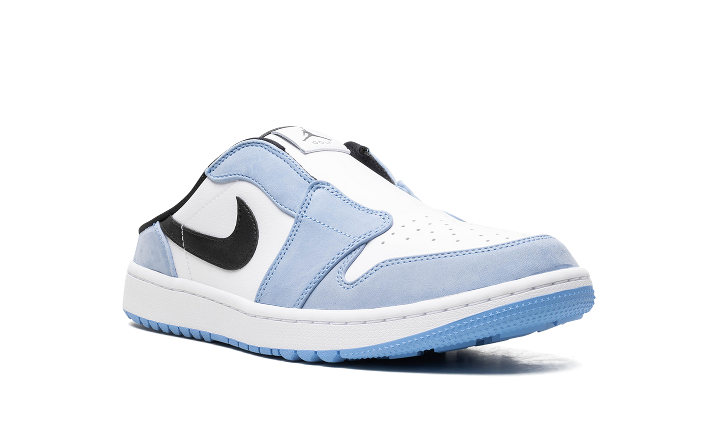 Air Jordan 1 Mule Golf "University Blue" FJ1214 400