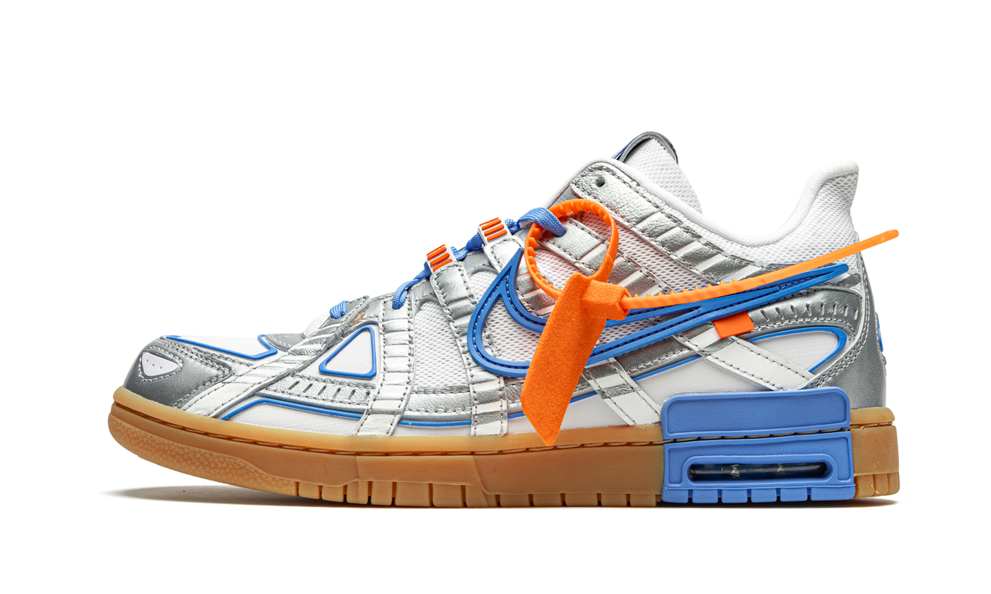 Air Rubber Dunk "Off-White - University Blue" CU6015 100