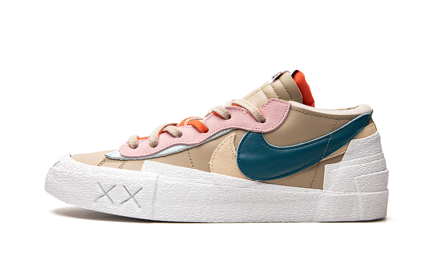 Blazer Low "Sacai - Kaws Reed" DM7901 200