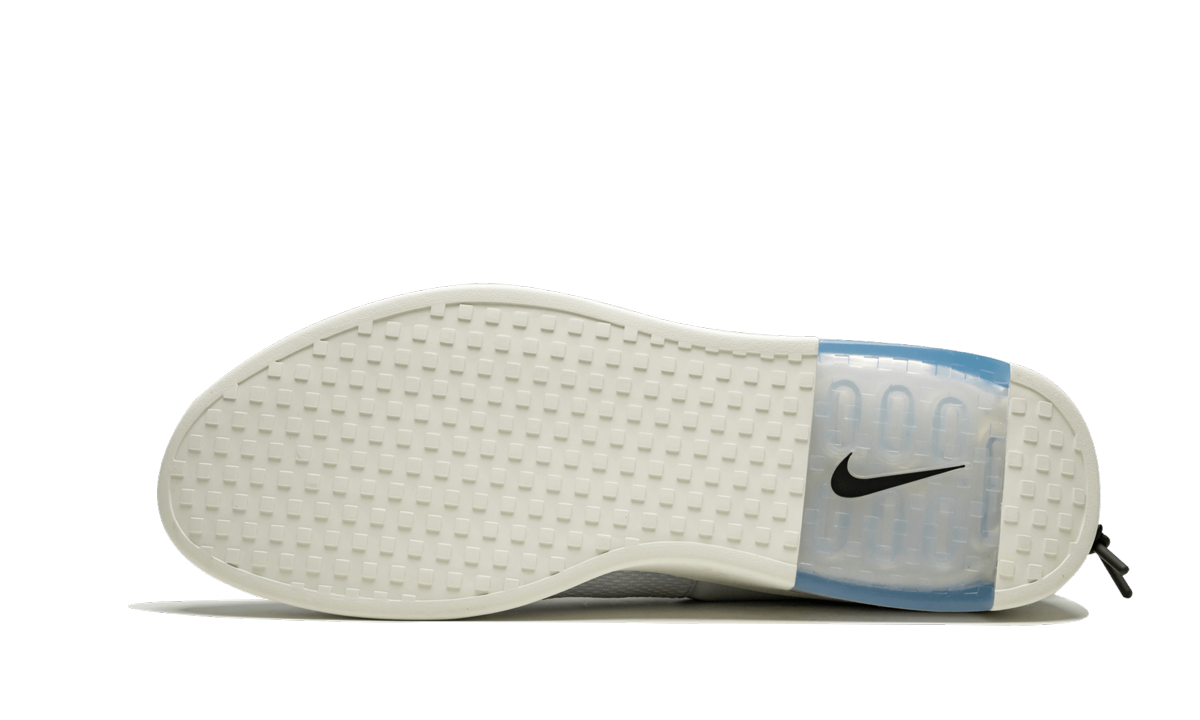 Air Fear Of God Moccasin "Pure Platinum" AT8086 001