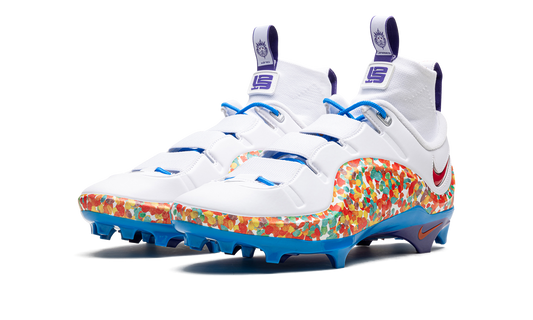 LeBron 4 "Fruity Pebbles" FV8044 100