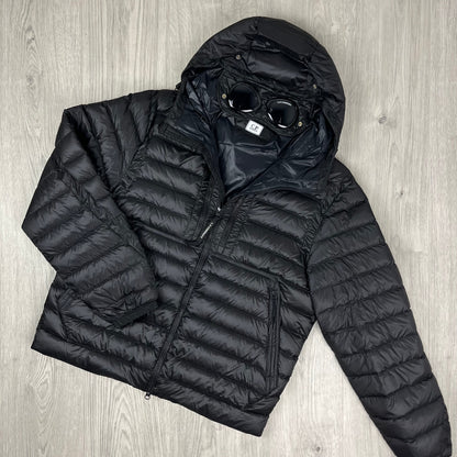CP Company DD Goggle Jacket - Black
