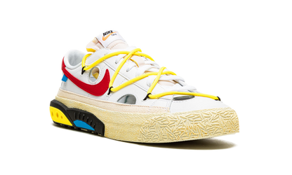 Blazer Low "Off-White - University Red" DH7863 100