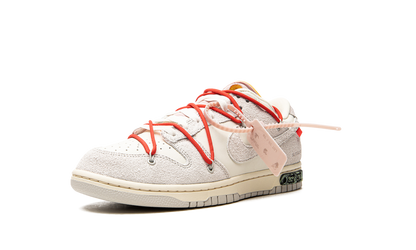 Dunk Low "Off-White - Lot 33"