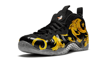 Air Foamposite One "Supreme - Black"