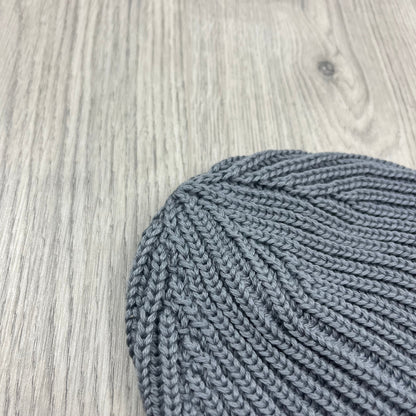 CP Company Goggle Beanie - Griffin Grey