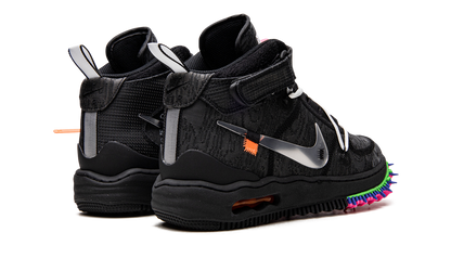 Air Force 1 Mid "Off-White - Black" DO6290 001