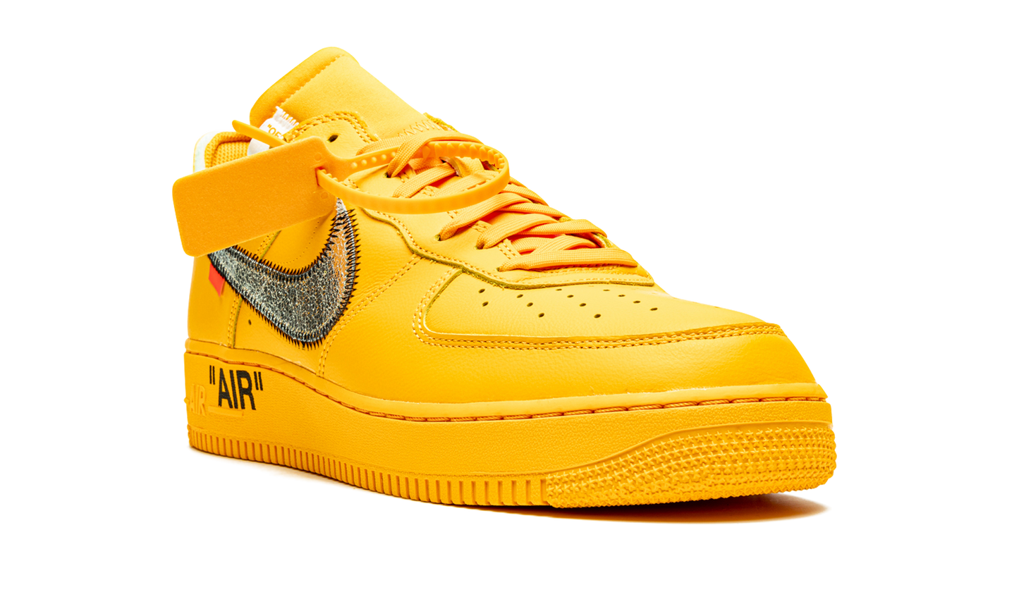 Air Force 1 Low "Off-White - University Gold" DD1876 700