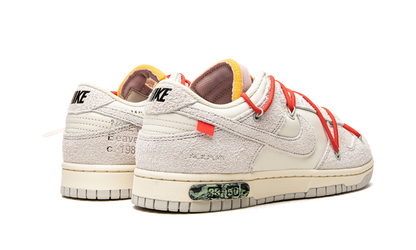 Dunk Low "Off-White - Lot 33"