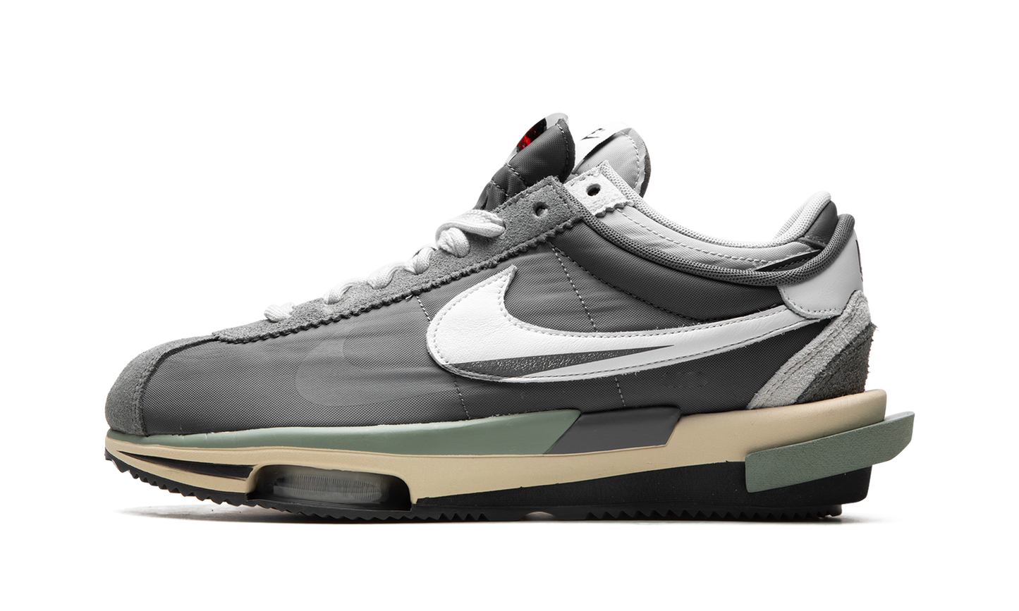 Cortez "sacai - Cool Grey" DQ0581 001