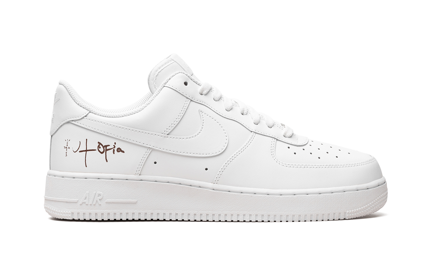 Air Force 1 Low '07 "Travis Scott Cactus Jack Utopia Edition -White" CW2288 111 Utopia