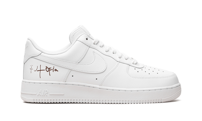 Air Force 1 Low '07 "Travis Scott Cactus Jack Utopia Edition -White" CW2288 111 Utopia