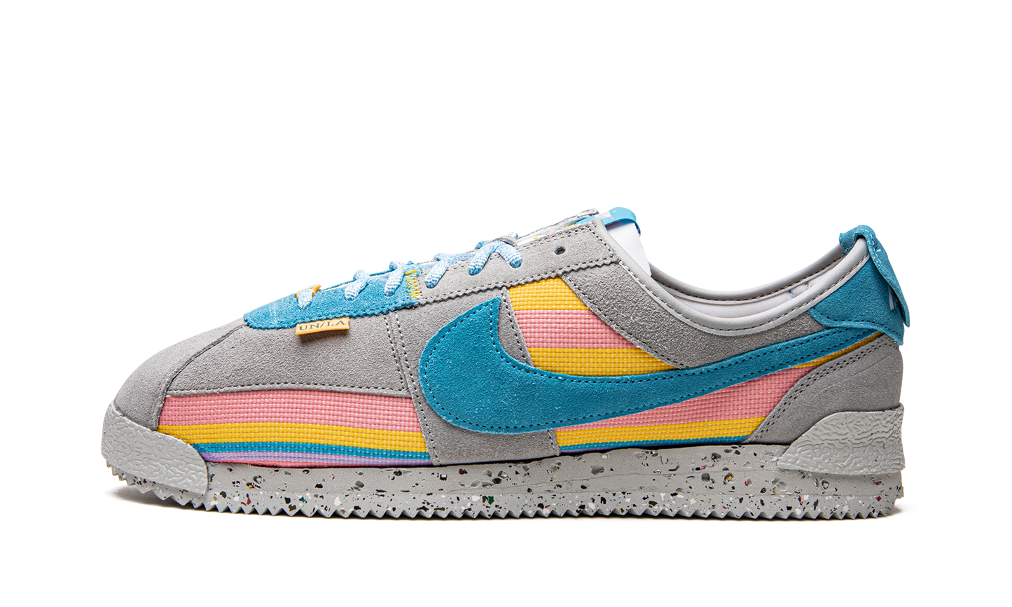 Cortez "Union - Grey/Blue" DR1413 002