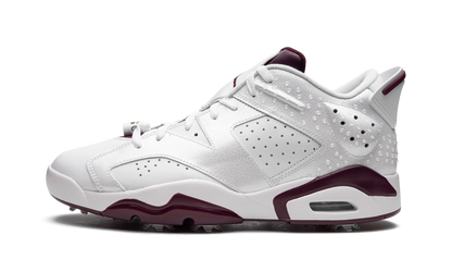 Air Jordan 6 Golf NRG "Bordeaux" DV6796 116