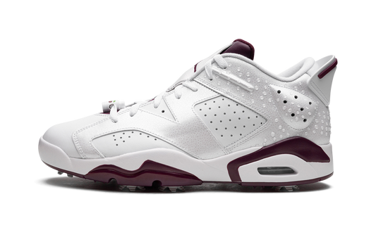 Air Jordan 6 Golf NRG "Bordeaux" DV6796 116