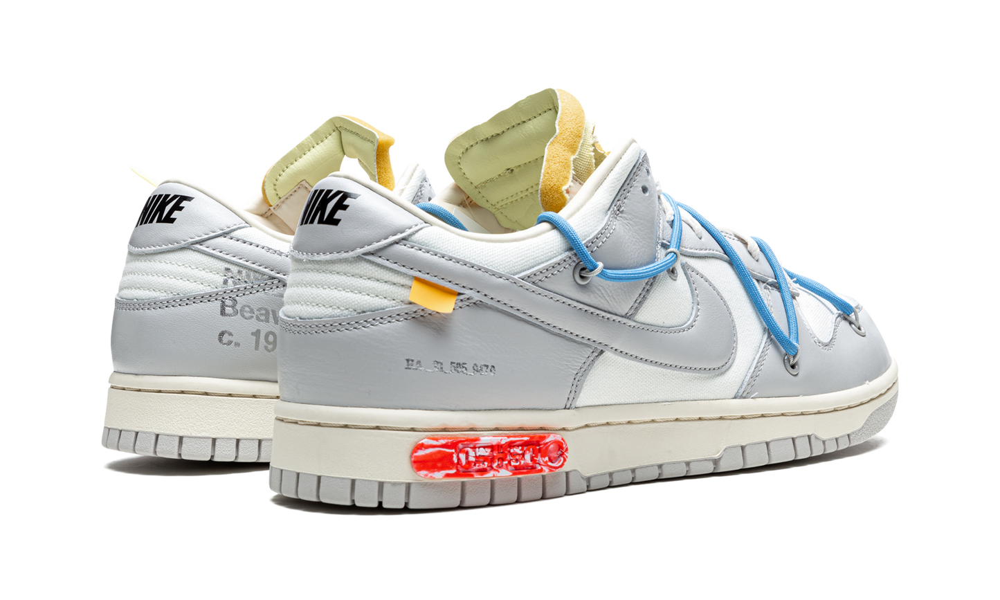 Dunk Low "Off-White - Lot 05" DM1602 113