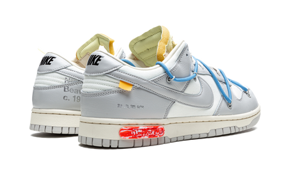 Dunk Low "Off-White - Lot 05" DM1602 113