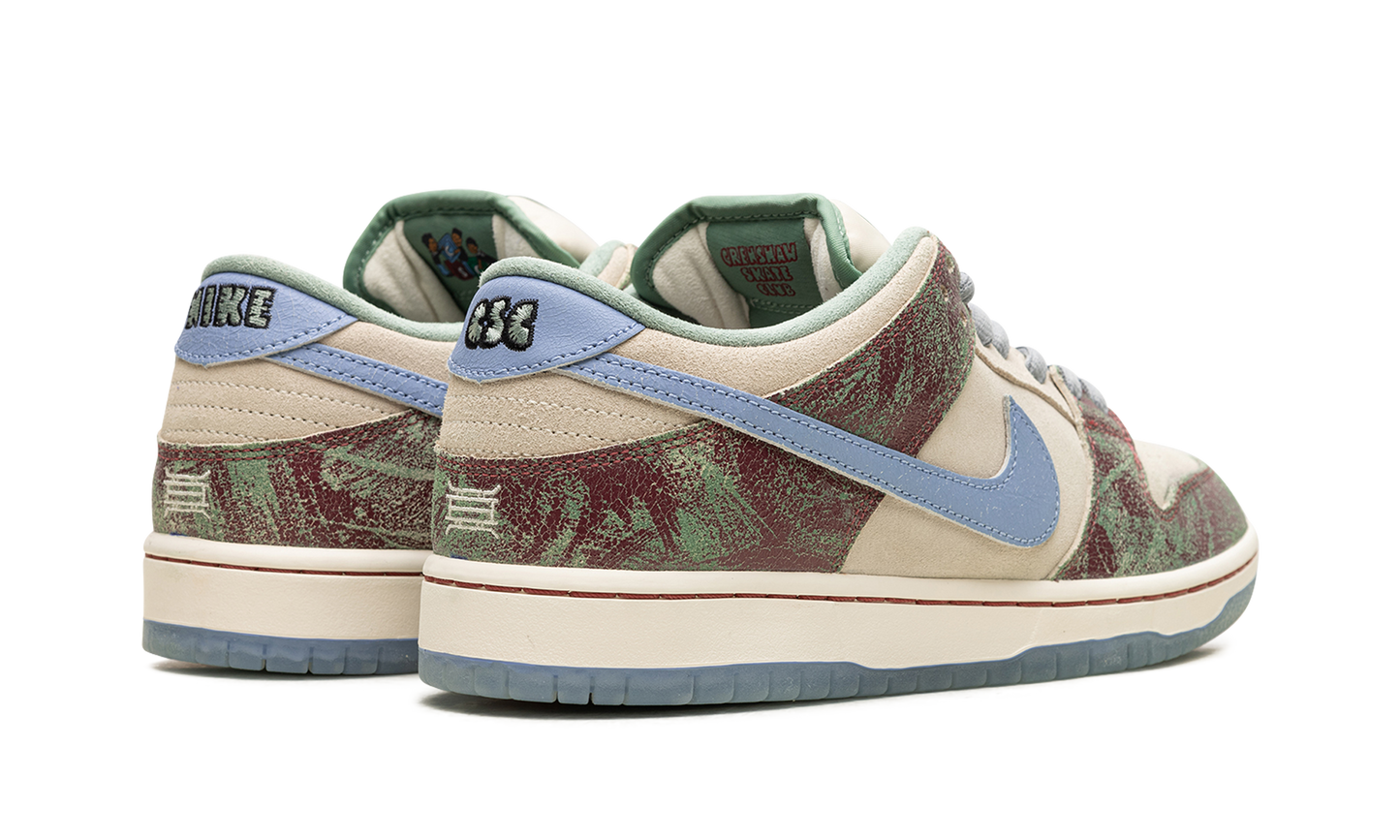 SB Dunk Low "Crenshaw Skate Club" FN4193 100
