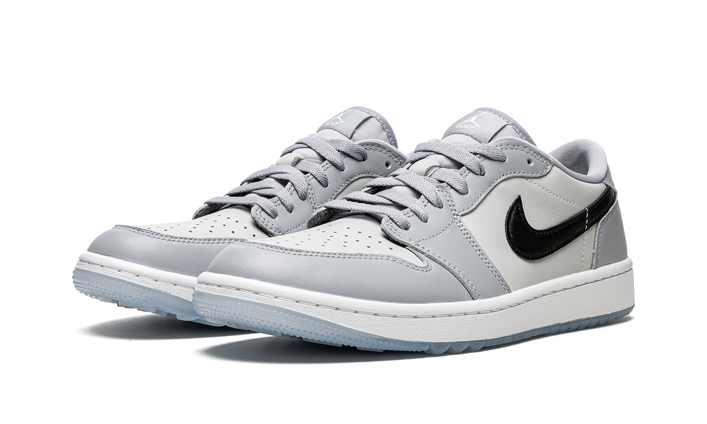 Air Jordan 1 Low Golf "Wolf Grey" DD9315 002