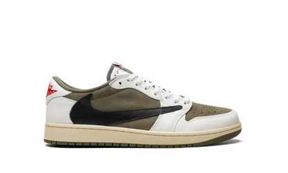 Air Jordan 1 "Travis Scott - Medium Olive" DM7866 200