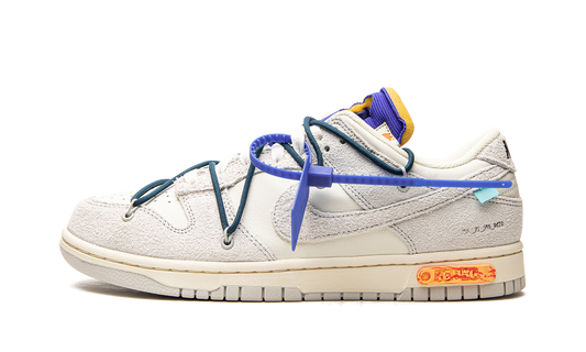 Dunk Low "Off-White - Lot 16" DJ0950 111