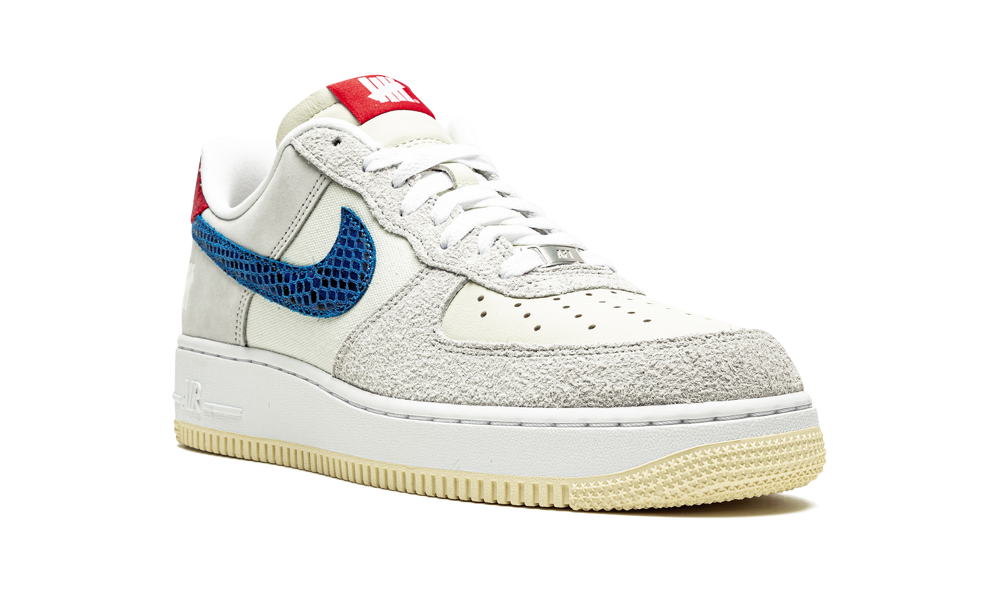 Air Force 1 Low "Undefeated - 5 On It" DM8461 001