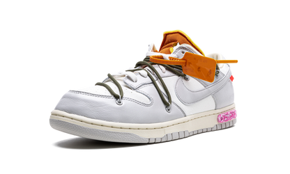 Dunk Low "Off-White - Lot 22" DM1602 124