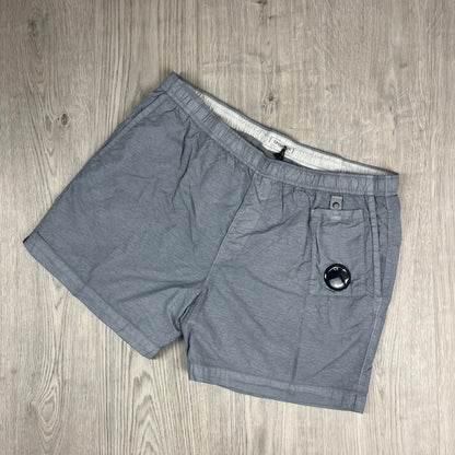 CP Company Lens Swim Shorts - Limestone