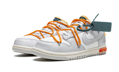 Dunk Low "Off-White - Lot 44" DM1602 104