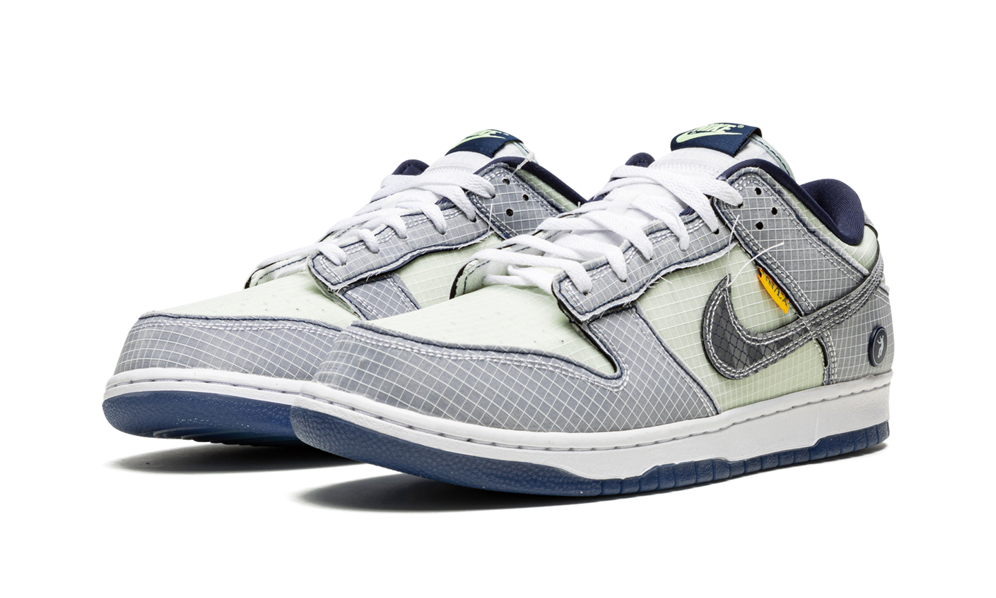 Dunk Low "Union - Passport Pack - Pistachio" DJ9649 401