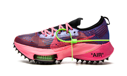 Air Zoom Tempo NEXT% "Off-White - Pink Glow" CV0697 400