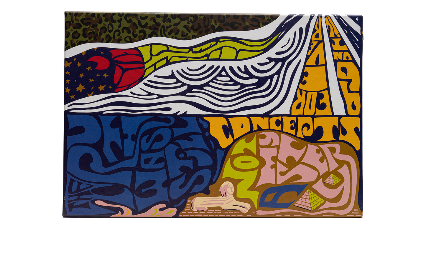 Air Max 1 SP "Concepts - Special Box" DN1803 500 Special Box