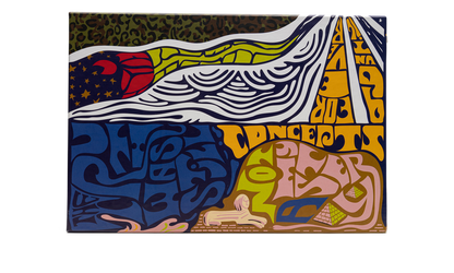 Air Max 1 SP "Concepts - Special Box" DN1803 500 Special Box