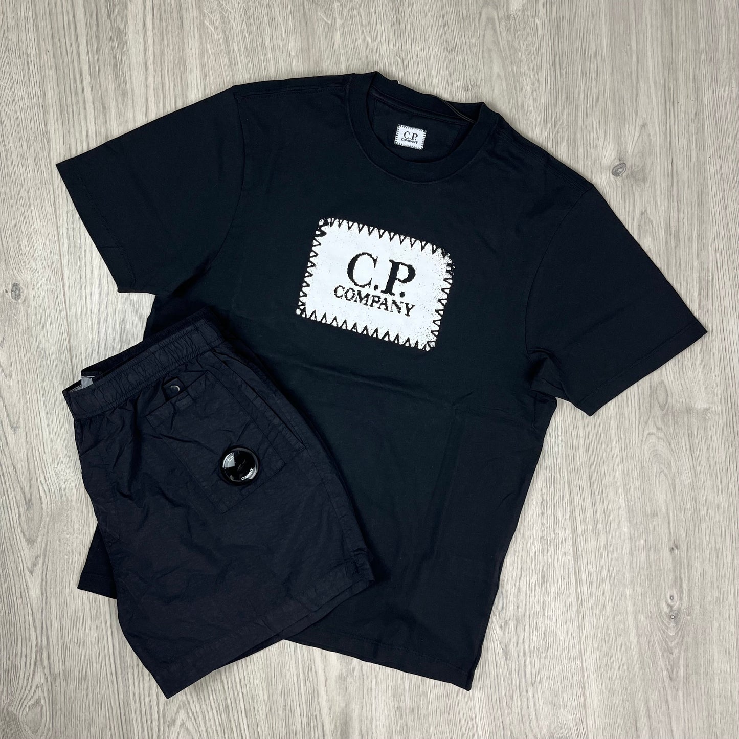 CP Company Holiday Set - Black