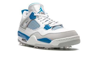 Air Jordan 4 Golf "Military Blue" CU9981 101